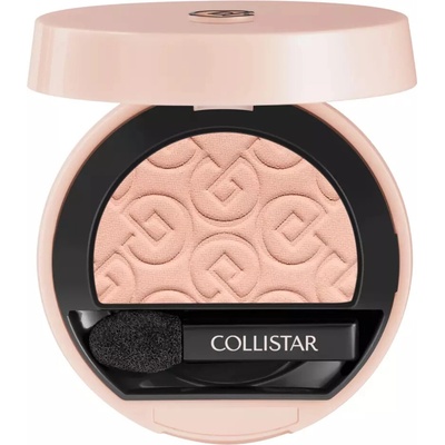 Collistar Impeccabile Compact Eyeshadow intenzívne očné tiene 400 Cipria Matte 3 g