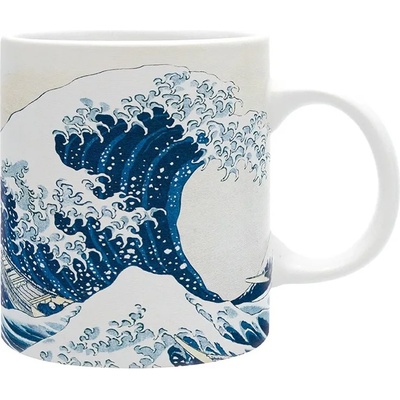 ABYstyle Чаша ABYstyle Art: Hokusai - Great Wave (ABYMUGA249)