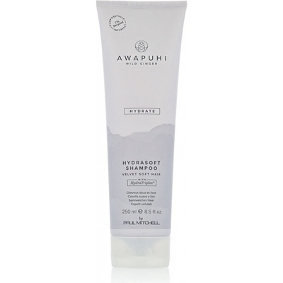 Paul Mitchell Awapuhi Wild Ginger HydraSoft Shampoo 250 ml