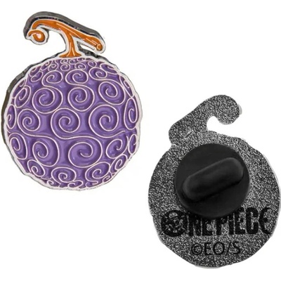 Cinereplicas Odznak One Piece Gum Gum fruit