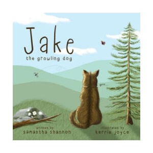 Jake the Growling Dog | Kerrie Joyce, Parker Sinclair, Samantha Shannon (2019)
