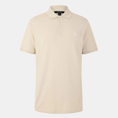 Ralph Lauren Блуза с яка Polo Ralph Lauren Golf Performance Polo Shirt - Basic Sand