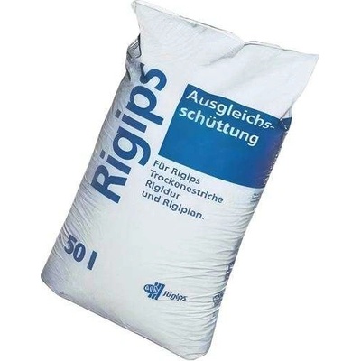 Rigips Suchý vyrovnávací podsyp Rigidur 50 l