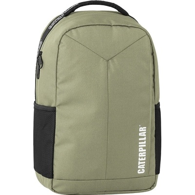Caterpillar CAT City Adventure army 84353-351 zelená 23 l