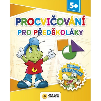 Procvičování pro předškoláky