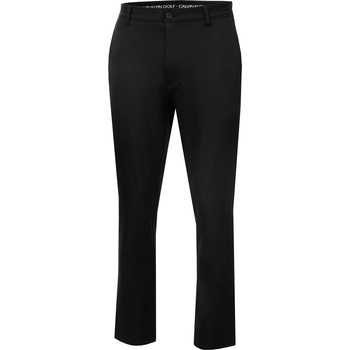 Calvin Klein Golf Панталони Calvin Klein Golf CKGolf Bullet Stretch Trousers - Black