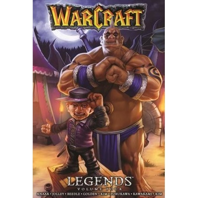 WARCRAFT LEGENDS VOL 4