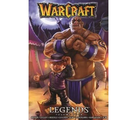 WARCRAFT LEGENDS VOL 4