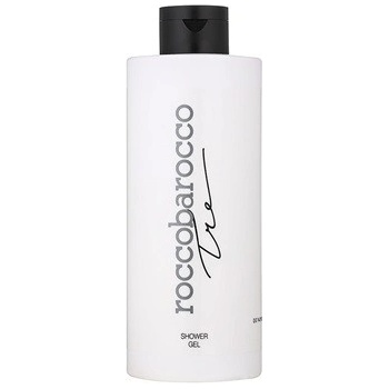 Roccobarocco Tre sprchový gel 400 ml