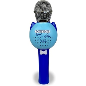 Bontempi Безжичен микрофон с високоговорител (412820)