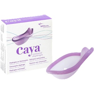 Caya Контрацептивен песар Caya Диафрагма