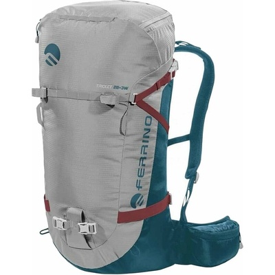 Ferrino Triolet 28+3l Lady grey/blue