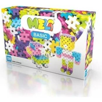 MELI WAFLE Basic 50ks Pink