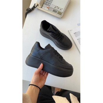 Base Дамски спортни обувки - Черни #324877 (324877_Сив)