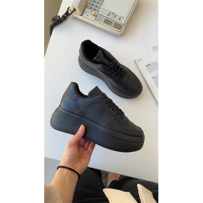 Base Дамски спортни обувки - Черни #324877 (324877_Сив)