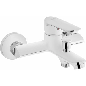 INVENA Смесител за вана и душ Invena Esla хром (BW-94-001-V)