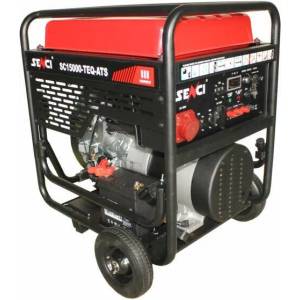 Senci SC-15000TE-EVO (SC1008600) Генератор, агрегат
