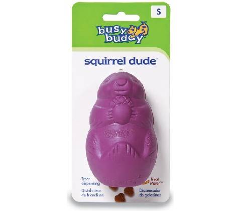 Busy Buddy Squirrel Dude S