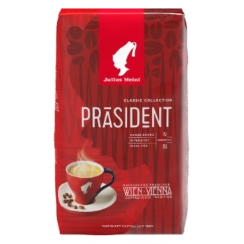 Julius Meinl Präsident Espresso 1 kg