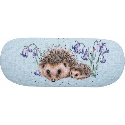 Wrendale Designs pouzdro na brýle Wrendale Designs Love and Hedgehugs Ježci