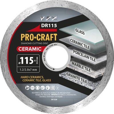 Procraft DR115