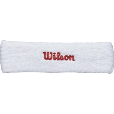 Wilson headband WH biela