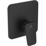 Ideal Standard CeraPlan - Душ-смесител за вграждане, черен BD254XG (BD254XG)