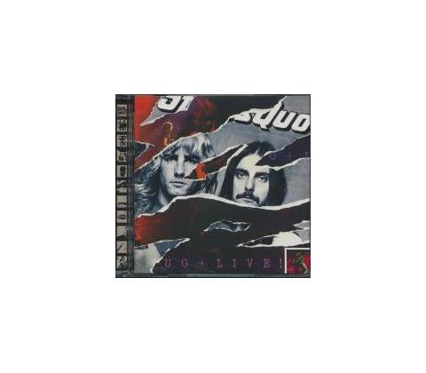 STATUS QUO: LIVE CD