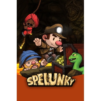 Spelunky