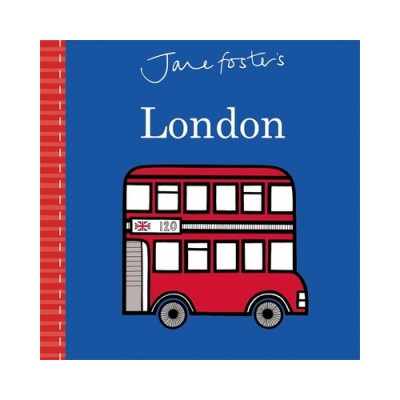 Jane Foster's London | Jane Foster
