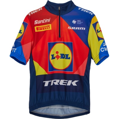 Santini LIDL TREK 2025 viacfarebná