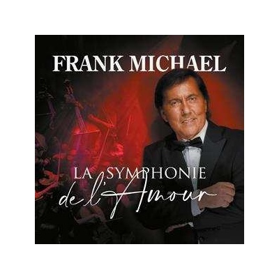 Frank Michael: La Symphonie De L'amour LP