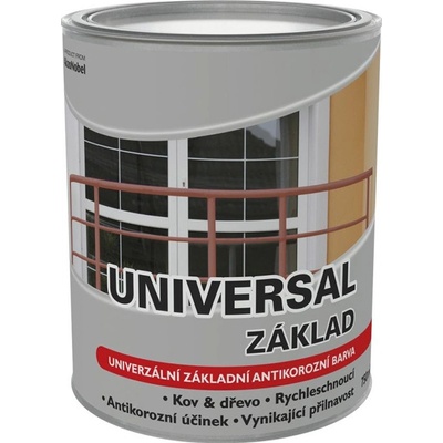 Dulux Universal základ 0,75 l středně šedá – Sleviste.cz