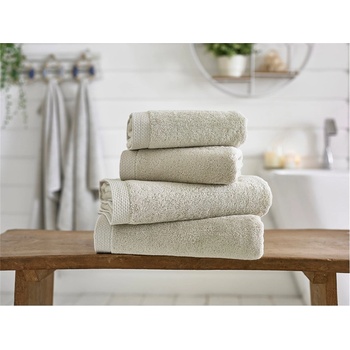 Image 1 of The Lyndon Company Хавлиена кърпа The Lyndon Company Egyptian Spa 700gsm Cotton Towel - Natural
