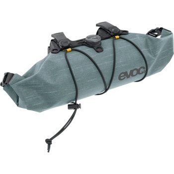 EVOC Чанта за кормило Evoc Handlebar Pack Boa Waterproof 2, 5 Handlebar bag - Steel - размер 2, 5 l (510-3817-0211)