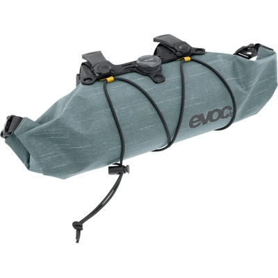 EVOC Чанта за кормило Evoc Handlebar Pack Boa Waterproof 2, 5 Handlebar bag - Steel - размер 2, 5 l (510-3817-0211)