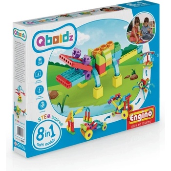 Engino Qboidz 8v1 Aligátor
