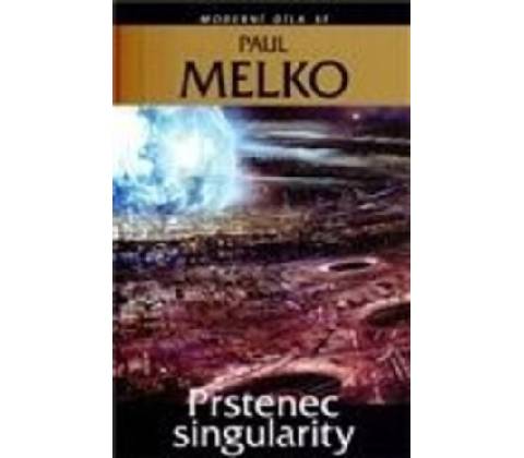 Prstenec singularity - Paul Melko