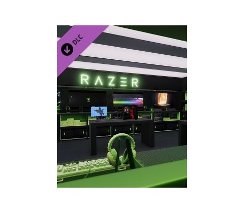 PC Building Simulator - Razer Workshop
