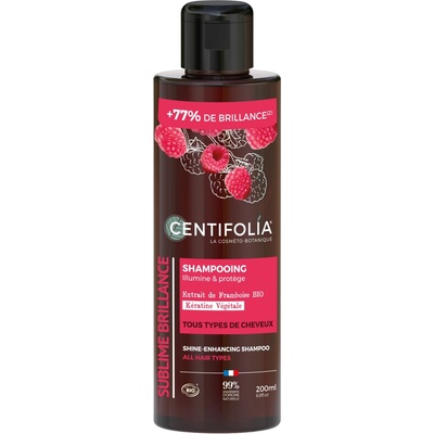 Centifolia Shine-Enhancing Shampoo 200 ml