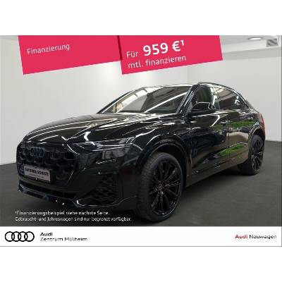 Audi Q8 TFSIe quattro Tiptronic S-line 360 kW