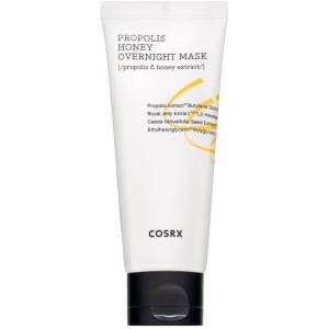 COSRX Full Fit нощна маска за възстановяване на кожата Propolis Honey Overnight Mask 60 ml