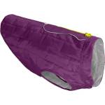 KURGO Непромокаемо яке за кучета Kurgo Loft Jacket - Deep Violet/Grey, S