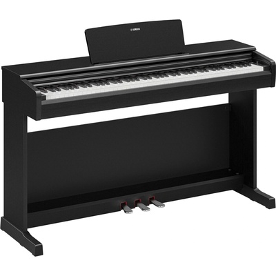 Yamaha YDP-146 Black Дигитално пиано (YDP-146B)