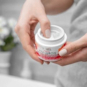Victoria Beauty Дневен и нощен крем за лице 50-65г с хиалуронова киселина, масло от ший и витамин А, с UVA и UVB филтри 50ml (5656.00)