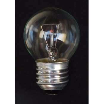 TES-LAMP žárovka 40W /E14 čirá svíčka
