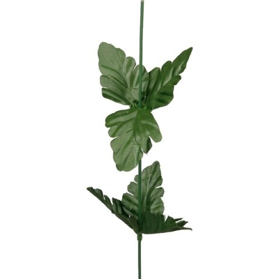 Umelá stopka chryzantéma 54 cm