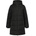 LUHTA Палто Luhta Eisele L coat - Black (Basic Black)