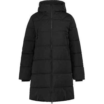 LUHTA Палто Luhta Eisele L coat - Black (Basic Black)