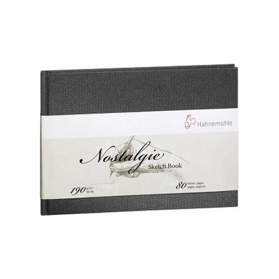 HHM Skicovací kniha Nostalgie A6 landscape – Hledejceny.cz